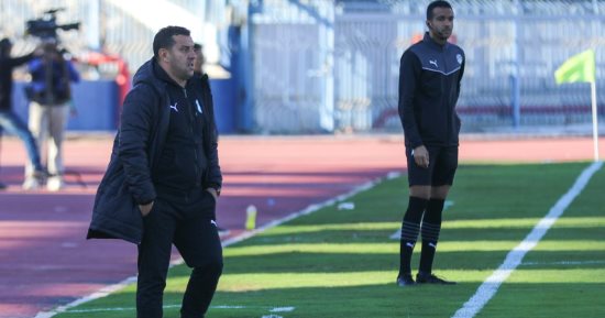المصري يستعد دون راحة لمواجهة البنك الأهلي في دور الـ 16 بكأس مصر