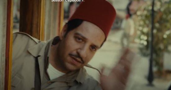 مسلسل النص.. حكاية نقابة النشالين من الكتب