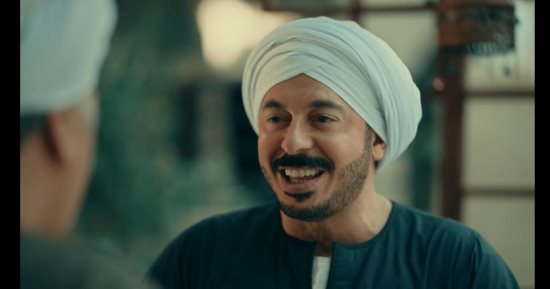 مسلسل حكيم باشا الحلقة 2.. مواعيد العرض والإعادة والقنوات الناقلة