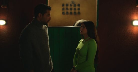 مسلسل وتقابل حبيب الحلقة 1.. علاقة سرية بين محمود ياسين ومنة عرفة