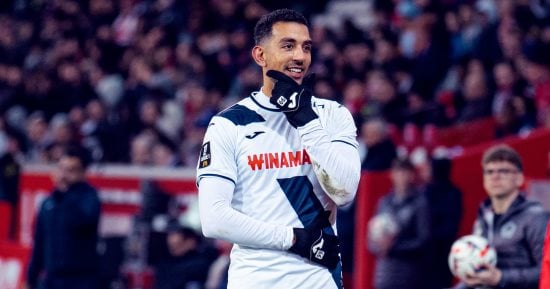 كوكا يشارك في هزيمة لوهافر الثقيلة أمام رين في الدوري الفرنسي