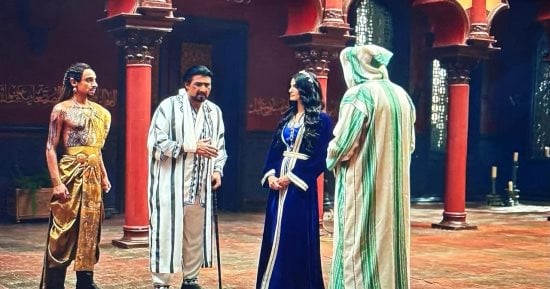 مسلسل جودر 2 الحلقة 1.. هزيمة جودر فى الكهف وفشله فى فك الرصد