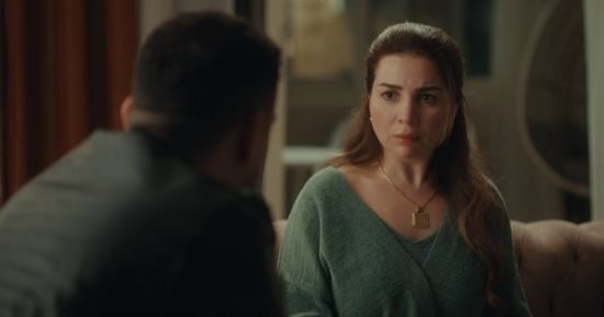 مسلسل قلبي ومفتاحه الحلقة 1.. دياب يطالب مي عز الدين بالبحث عن محلل لتعود إليه
