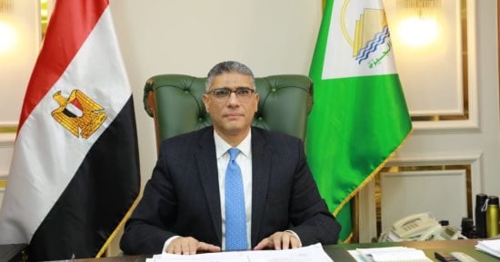 محافظ الجيزة: وقف إجازات الأطباء البيطريين والعاملين بالمجازر خلال رمضان