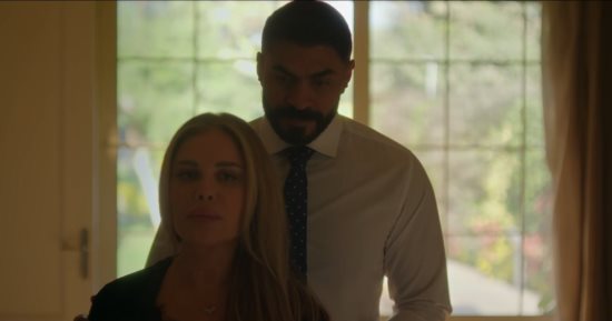 مسلسل وتقابل حبيب الحلقة 2.. رقية تطلب من يوسف تطليق ليل