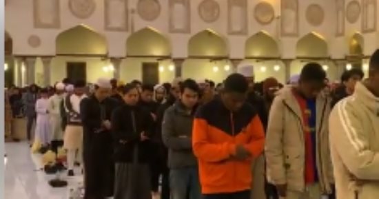 استعدادات الجامع الأزهر لإفطار 5000 وافد للعام الرابع على التوالي.. فيديو