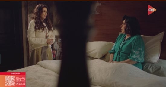 مسلسل كامل العدد 3 حلقة 3.. إنجى المقدم تعتذر لإسعاد يونس تعرف على السبب