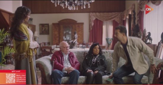 مسلسل كامل العدد 3 حلقة 3.. شريف سلامة ينتظر تحليل dna لإنجي المقدم