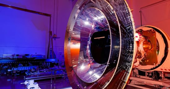 تلسكوب SPHEREx ينطلق على متن صاروخ SpaceX Falcon 9 لاستكشاف تطور الكون