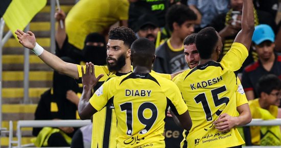 موعد مباراة الاتحاد والقادسية في الدوري السعودي والقنوات الناقلة