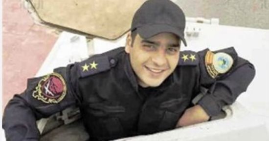 إفطارهم فى الجنة.. "إسلام مشهور" شهيد الواحات بطل لا يعرف الخوف
