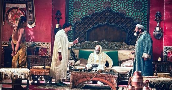 مسلسل جودر 2 الحلقة 2.. خلاف كبير يقع بين جودر والشيخ عبد الرحيم