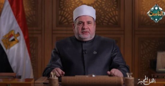 محمد أبو هاشم يكشف أسرار في حياة جده القطب الصوفي الكبير 