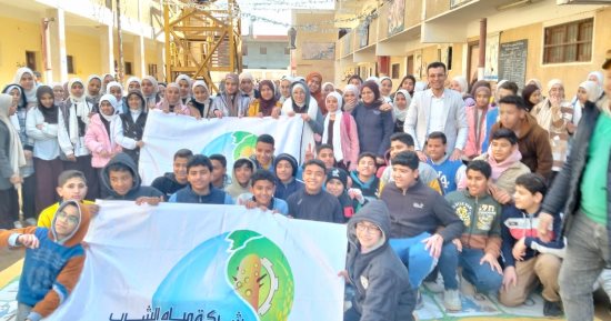 مياه المنوفية: نفذنا 2000 نشاط توعية لترشيد الاستهلاك
