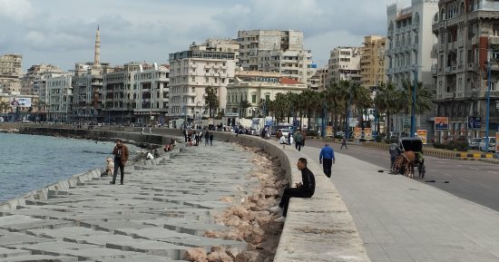 جو إسكندرية غير أى مكان.. شوف حالة الطقس فى ثالث أيام شهر رمضان.. فيديو