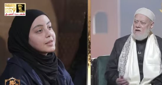 بحب ولد وهو مش عارف.. لو المشاعر غلبتنى أعمل إيه؟.. الشيخ على جمعة يجيب