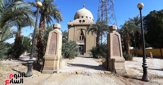 تعرف على قبة "النجومى" شاهد على تاريخ معركة توشكى