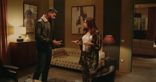 مسلسل وتقابل حبيب.. أبراج ما بتعرفش تخبى الزعل جواها زى "ليل"