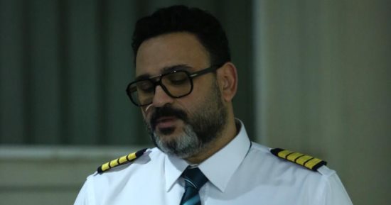 مواعيد مسلسل الكابتن الحلقة 10 على Watch it والقنوات الناقلة