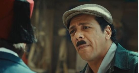 مسلسل النص الحلقة 13.. (مفاجأة) حمزة العيلى على قيد الحياة ويزور النص فى محبسه