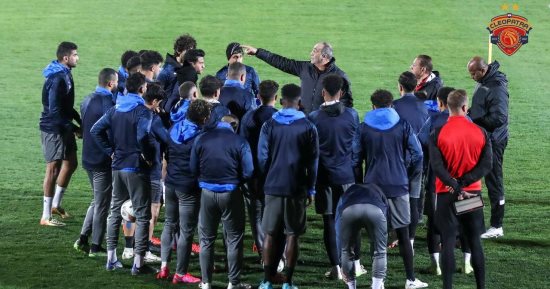 عبد الله مجدى يغيب عن سيراميكا لمدة 3 أسابيع للإصابة بمزق الضامة