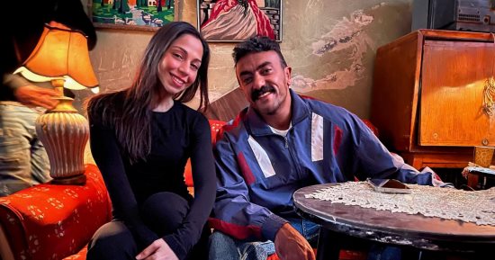 مسلسل فهد البطل.. ريم عامر تقع فى حب أحمد العوضى