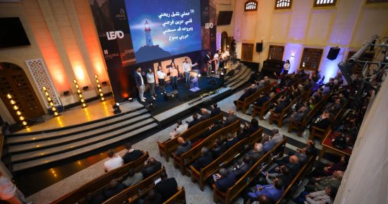 رئيس الطائفة الإنجيلية يفتتح لقاء "القيادة" للقسوس بكنيسة الأزبكية 
