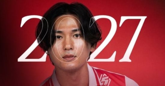 موناكو يعلن رسميًا تمديد عقد مينامينو حتى 2027