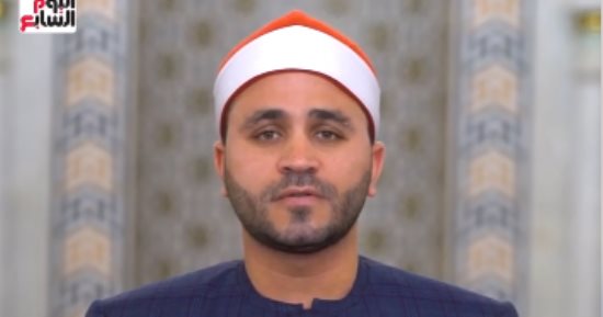 رمضان جاء بفرحة وسعادة.. ابتهال بصوت الشيخ محمد رضا البرشومى.. فيديو