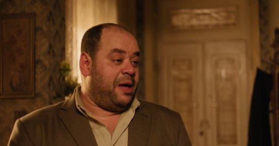 الحلقة الرابعة من مسلسل إخواتى.. عابدين يطلق أحلام بعد لحظات من الزواج