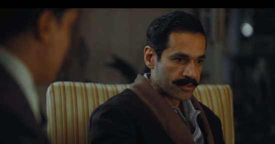 الحلقة الرابعة من مسلسل النص.. صدقى صخر يحقق فى أول حادث سرقة