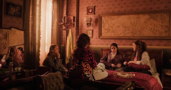 شقيقات روبى يحاولن الصلح بينها وبين تايسون فى الحلقة 4 من مسلسل إخواتى