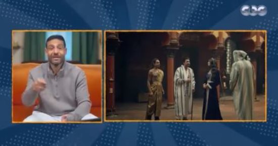 إسلام فوزى استلم ياسر جلال فى "جودر" وجاب سيرة أحمد مكى والحمام اللى بيربيه