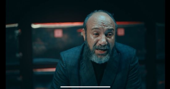 مسلسل حكيم باشا الحلقة 4.. مشهد مؤثر لأحمد فهيم بعد مقتل ابنه شهاب
