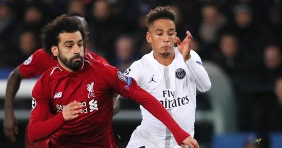 ليفربول يسعى للتخلص من العقدة الفرنسية ضد باريس سان جيرمان
