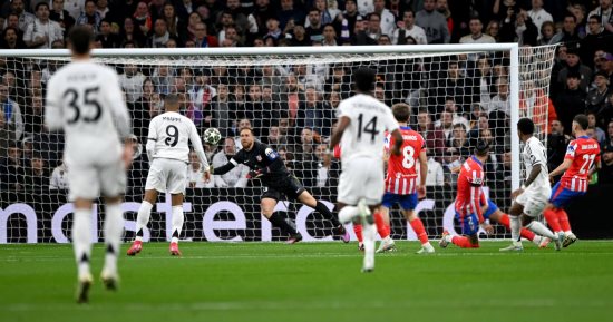 ملخص وأهداف مباراة الريال ضد أتلتيكو مدريد 2-1 فى دوري أبطال أوروبا