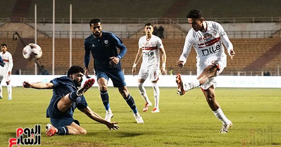 الزمالك يحقق الفوز الأول مع بيسيرو عقب ثلاثة تعادلات