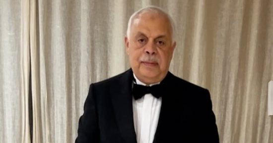 أشرف زكي ووائل السمري فى ندوة حول دور الفن فى تعزيز الوعى بجامعة القاهرة