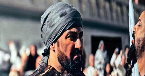 مسلسل جودر 2 الحلقة 4.. جودر يصارع نمرا بعد غضب ملك الضحاك