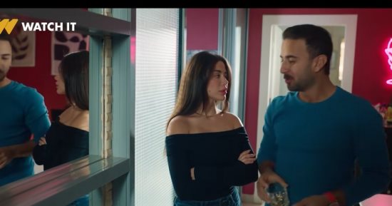 مسلسل فهد البطل الحلقة 4.. لوسى تكتشف علاقة ابنها مع بنت محمود البزاوى