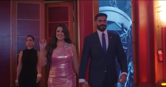 موعد عرض مسلسل وتقابل حبيب الحلقة 5 والقنوات الناقلة