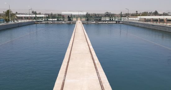 رؤية مصر 2030 تتحقق على أرض سوهاج بمشروعات مياه الشرب والصرف