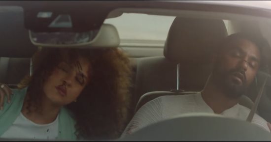 مسلسل وتقابل حبيب الحلقة 5.. هل تتوفى ندا موسى في الحادث؟