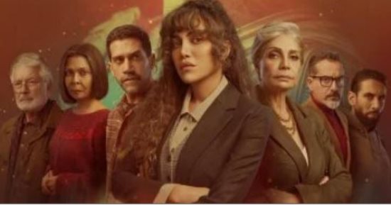 مسلسل أثينا الحلقة 5.. هل سينتحر طلاب الجامعة الثلاثة؟