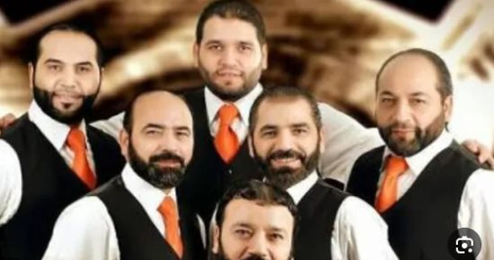 حفل إنشاد لفريق الإخوة أبو شعر السوري 15مارس الجاري