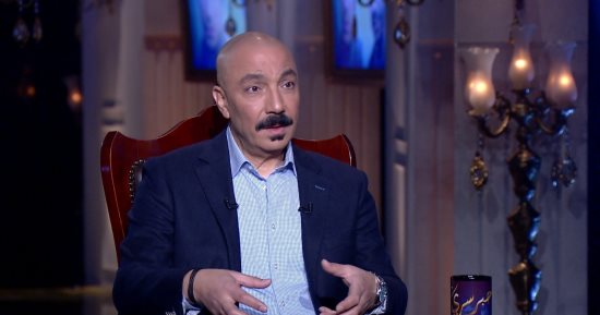 طارق لطفى لـ"حبر سرى": مراتى كاتم أسرارى ورحيل أمى تجربة قاسية جدا