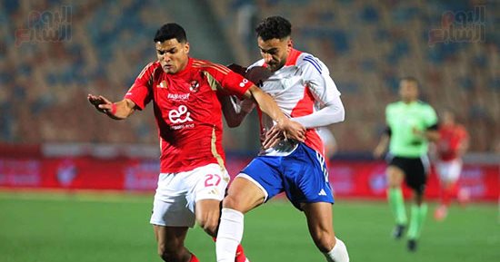 تليفزيون اليوم السابع يقدم بثا مباشرا لمباراة الأهلى والطلائع