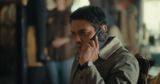 مسلسل قلبي ومفتاحه الحلقة 7.. دياب يسلط رجاله على آسر ياسين