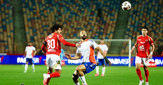 ترتيب مجموعة الأهلي فى كأس عاصمة مصر قبل مواجهة الطلائع الليلة