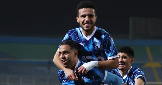 راحة 5 أيام للاعبى بيراميدز خلال التوقف الدولي
